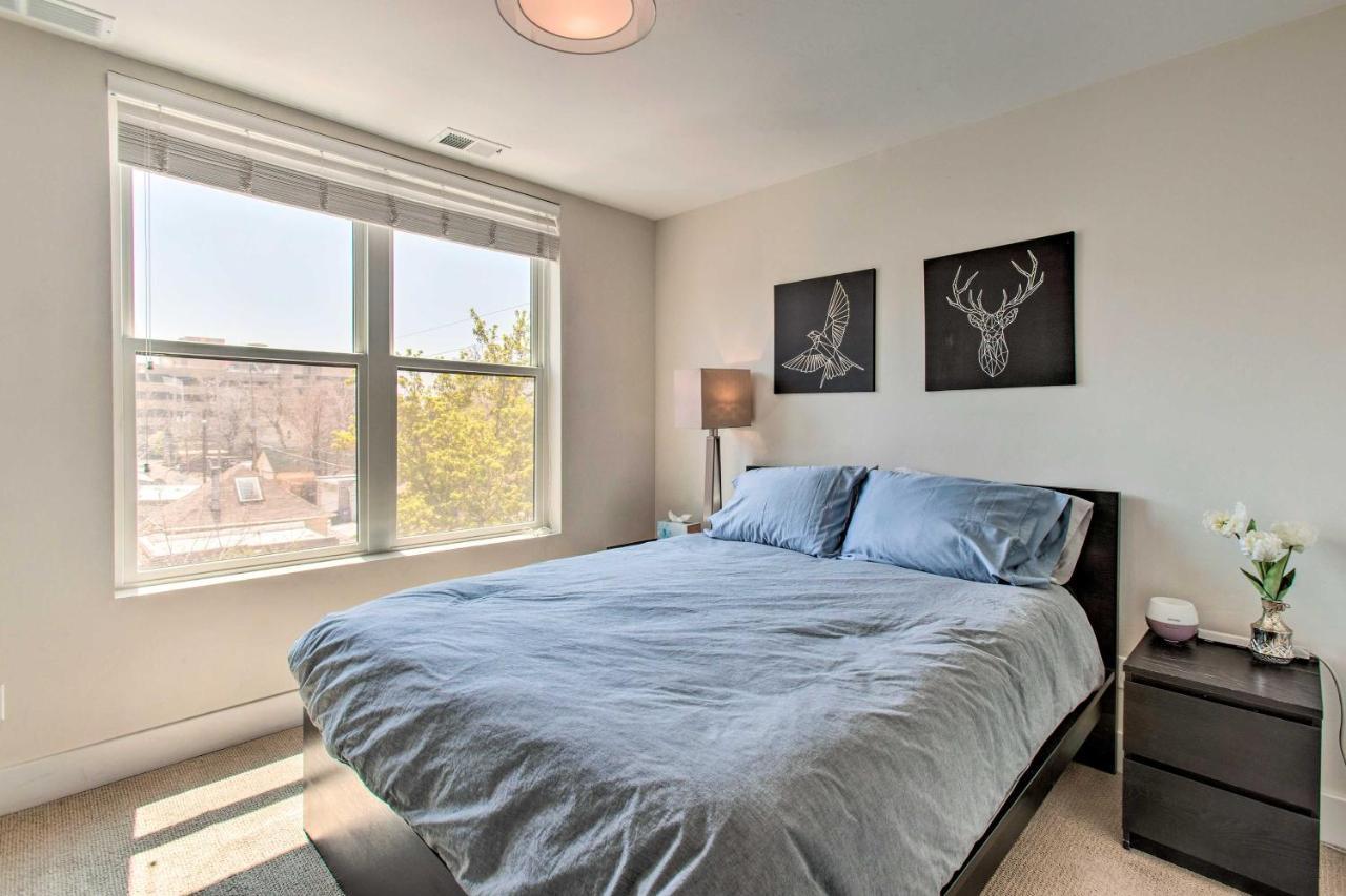 Villa Uniquely Cozy Modern Abode with Downtown Views DEN Exterior foto
