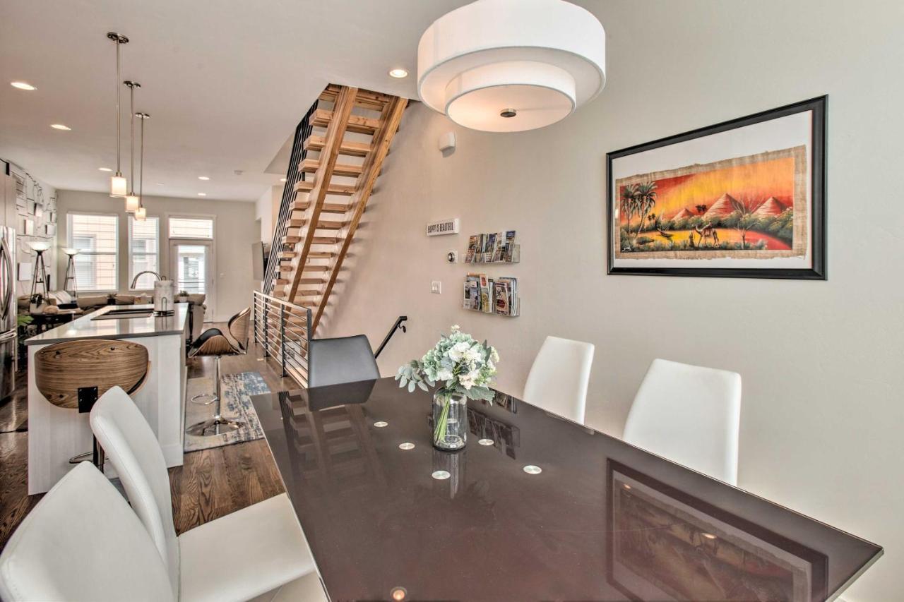 Villa Uniquely Cozy Modern Abode with Downtown Views DEN Exterior foto
